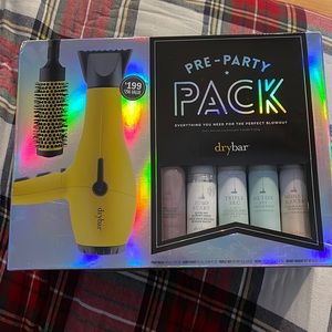 NEW Pre-Party Pack by Dry Bar